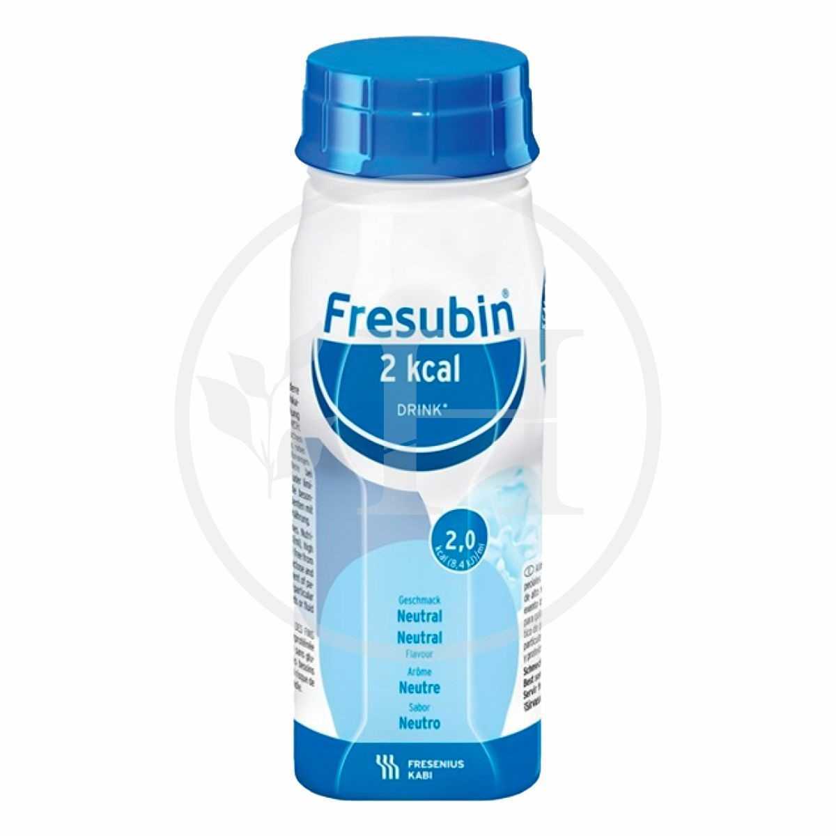 Fresubin 2kcal Drink Sabores 200ml - Fresenius
