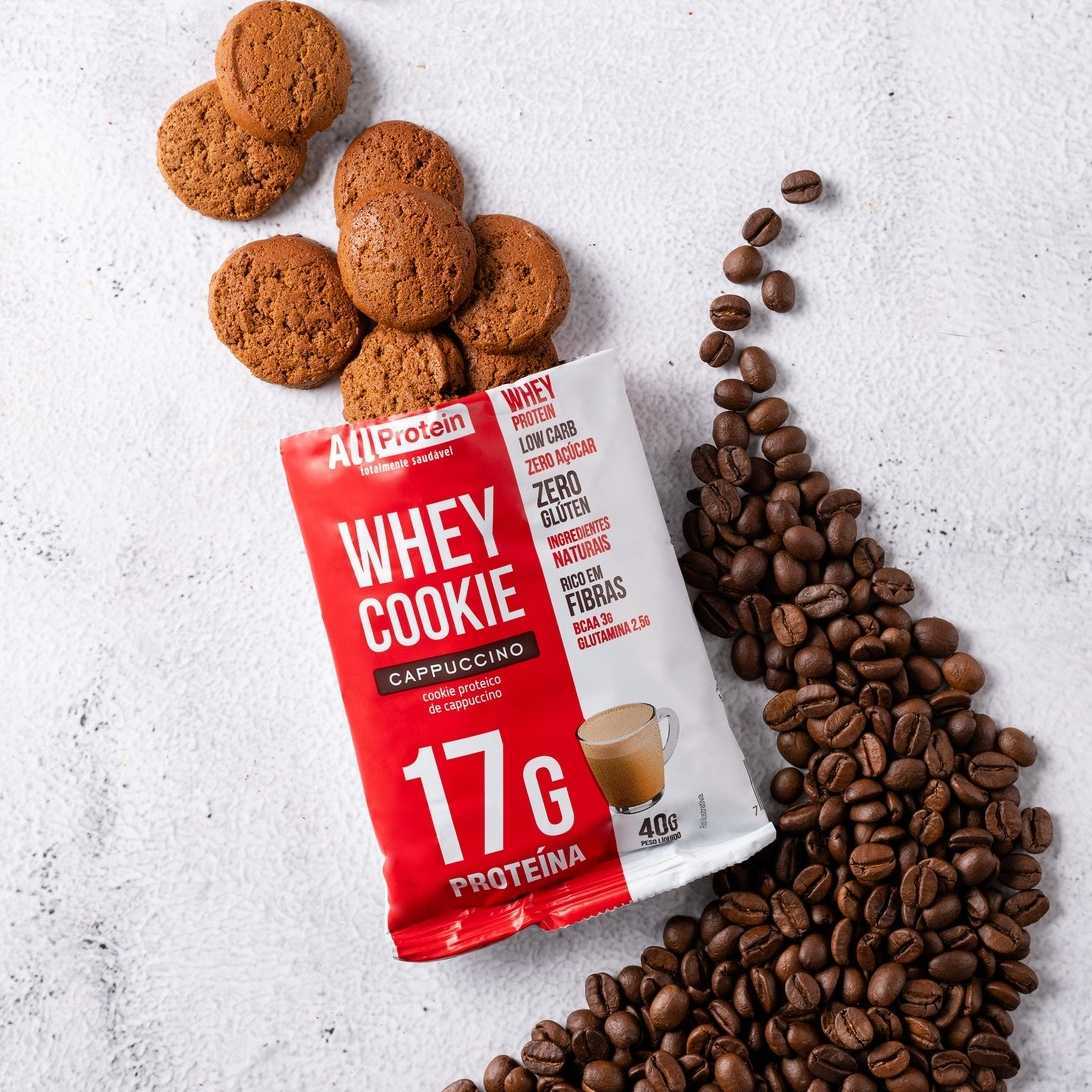 Whey Cookie 40g - All Protein