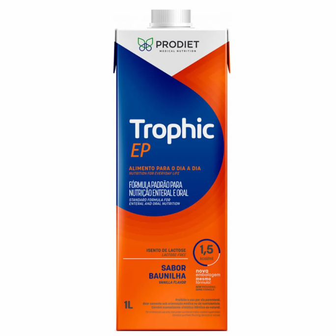 Dieta Enteral Trophic EP 1.5 kcal 1000ml - Prodiet