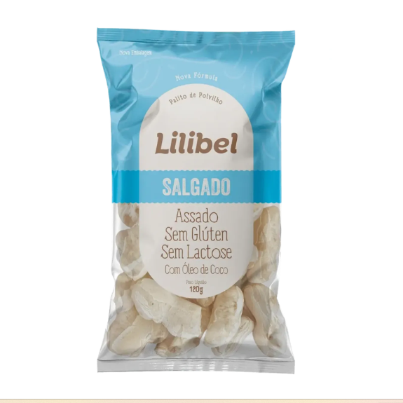 Palito de Polvilho 120g