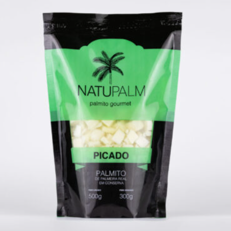 PICADO PALMEIRA REAL – POUCH 300G