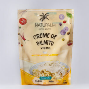CREME DE PALMITO – POUCH 300G