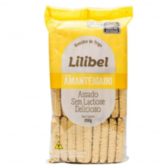 Biscoito de Trigo Sabor Amanteigado