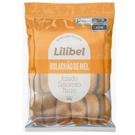 Bolachão de mel