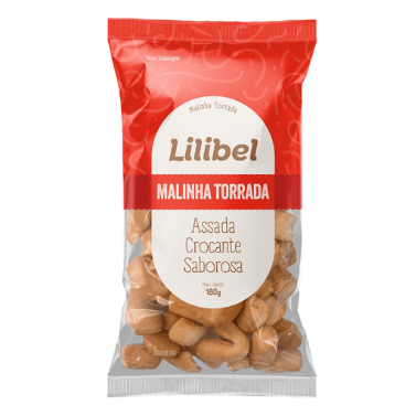 Malinha de Trigo Torrada 180g