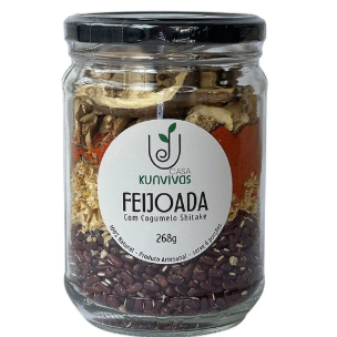 Feijoada com Shitake 268g