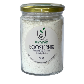 BoosterMix- Mix Proteico para Frigideira 200g