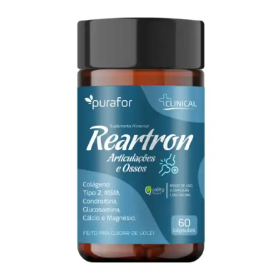 Reartron 60CPS 500mg Purafor