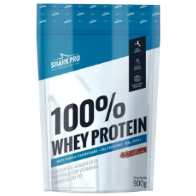 REFIL 100% Whey - Shark Pro (900g)