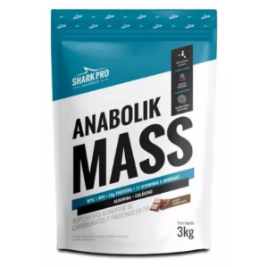 ANABOLIK MASS POUCH -3KG - SHARK PRO