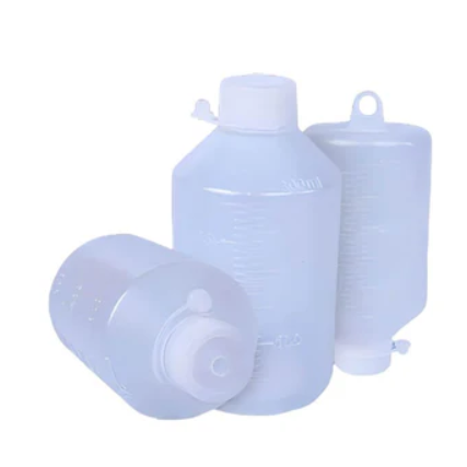 Frascos Descártavel 300 ml