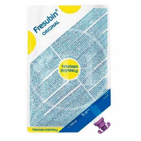 Dieta Enteral Fresubin Original 1000ml SF - Fresenius