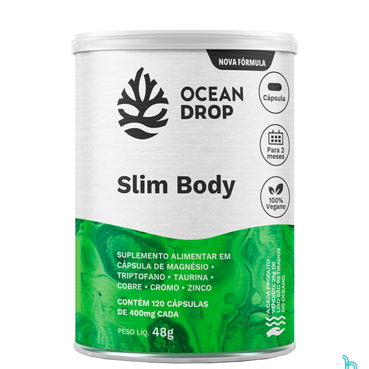 Slim Body 120cap - Ocean Drop
