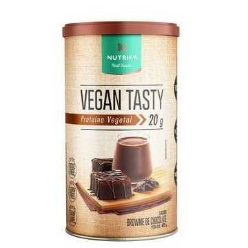 Vegan Tasty Sabores 420g - Nutrify