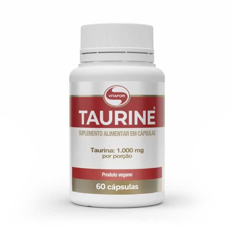 Taurine 60 cap - Vitafor