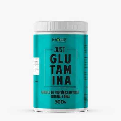 Glutamina 300g