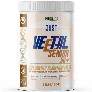 Just Veetal Senior 50+ 800g