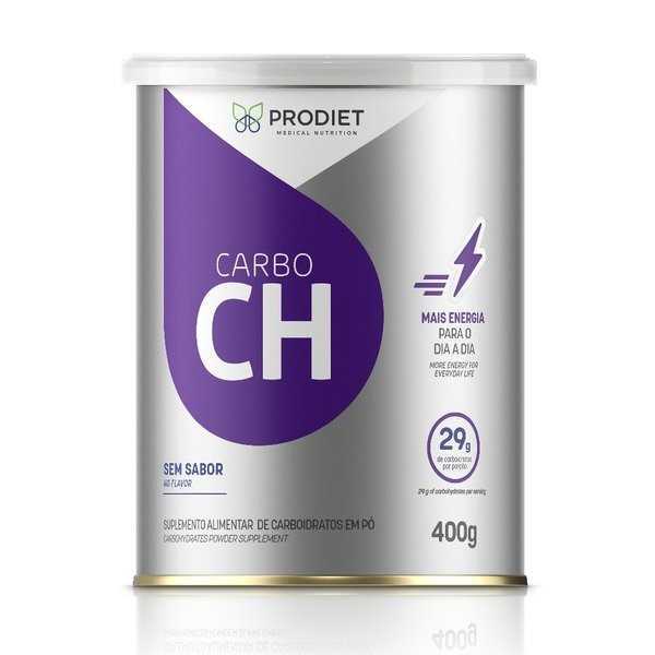 Carbo CH 400g sem sabor - Prodiet