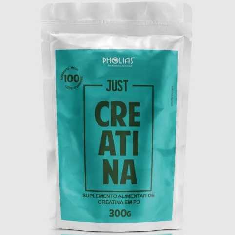 Just Creatina refil 300g