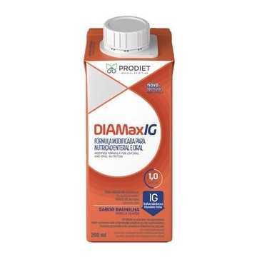 Diamax IG 200ml Baunilha - Prodiet