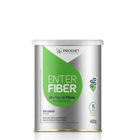 Enterfiber 400g sem sabor - Prodiet
