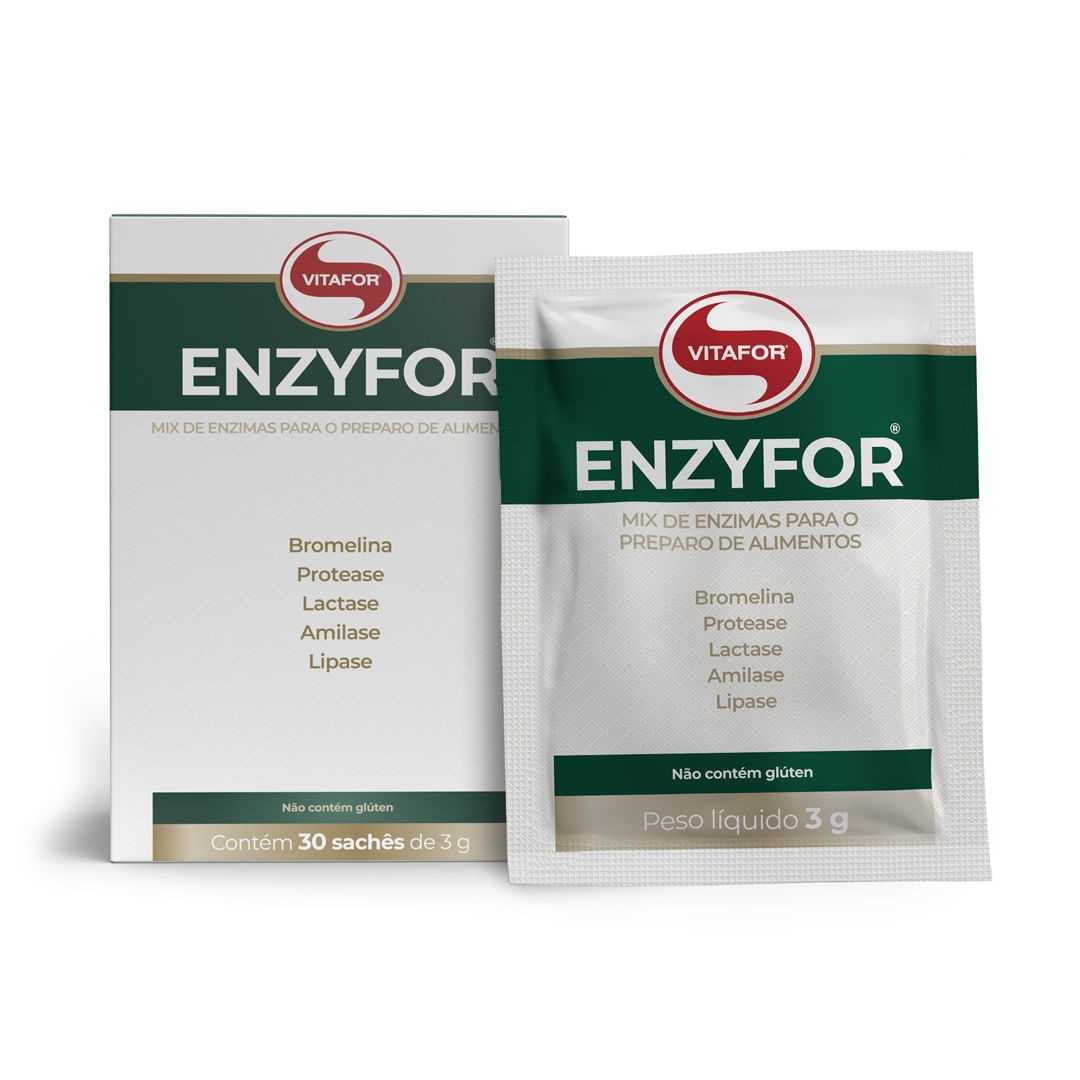 Enzyfor 30 saches 3g - Vitafor