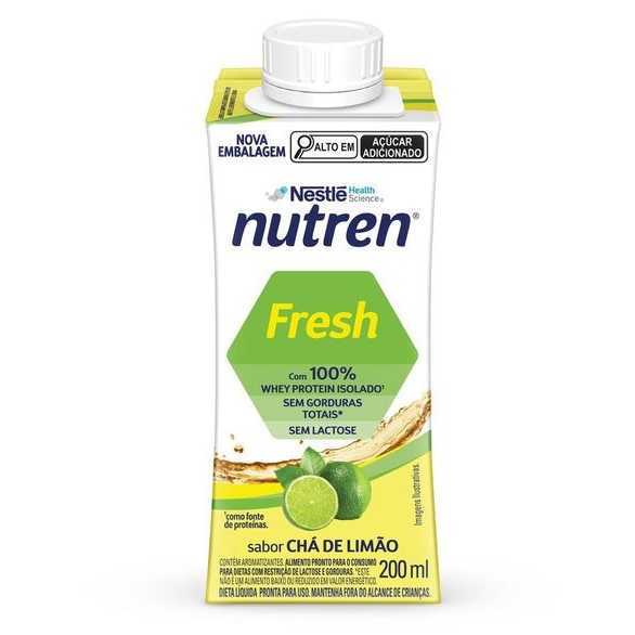 Nutren Fresh 200ml - Nestlé