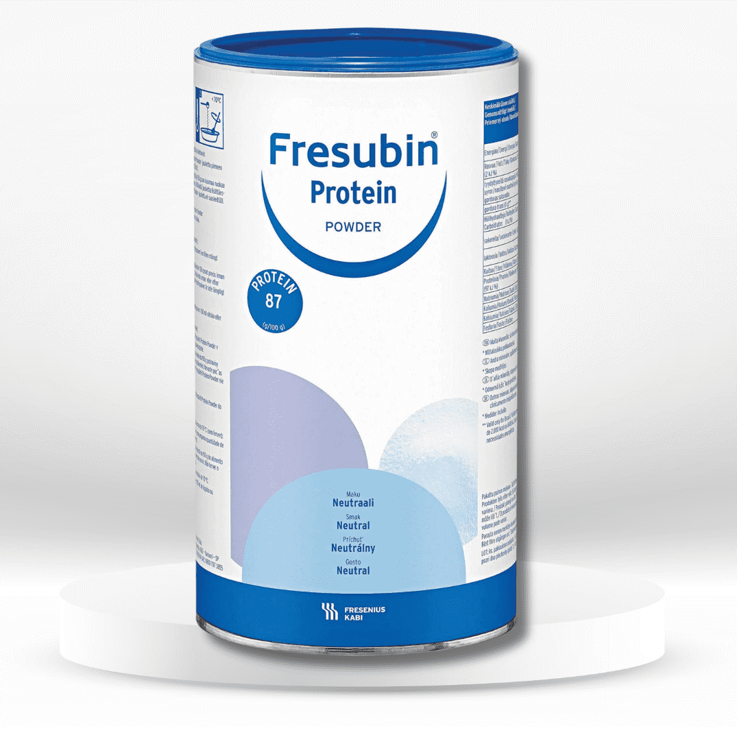Fresubin Protein Powder Sem Sabor 300g - Fresenius