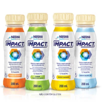 Impact 200ml sabores - Nestlé