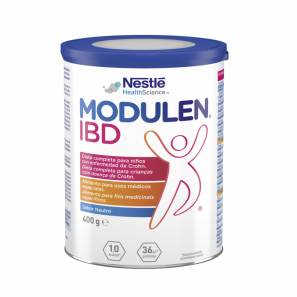 Modulen IBD Pó 400g - Nestlé