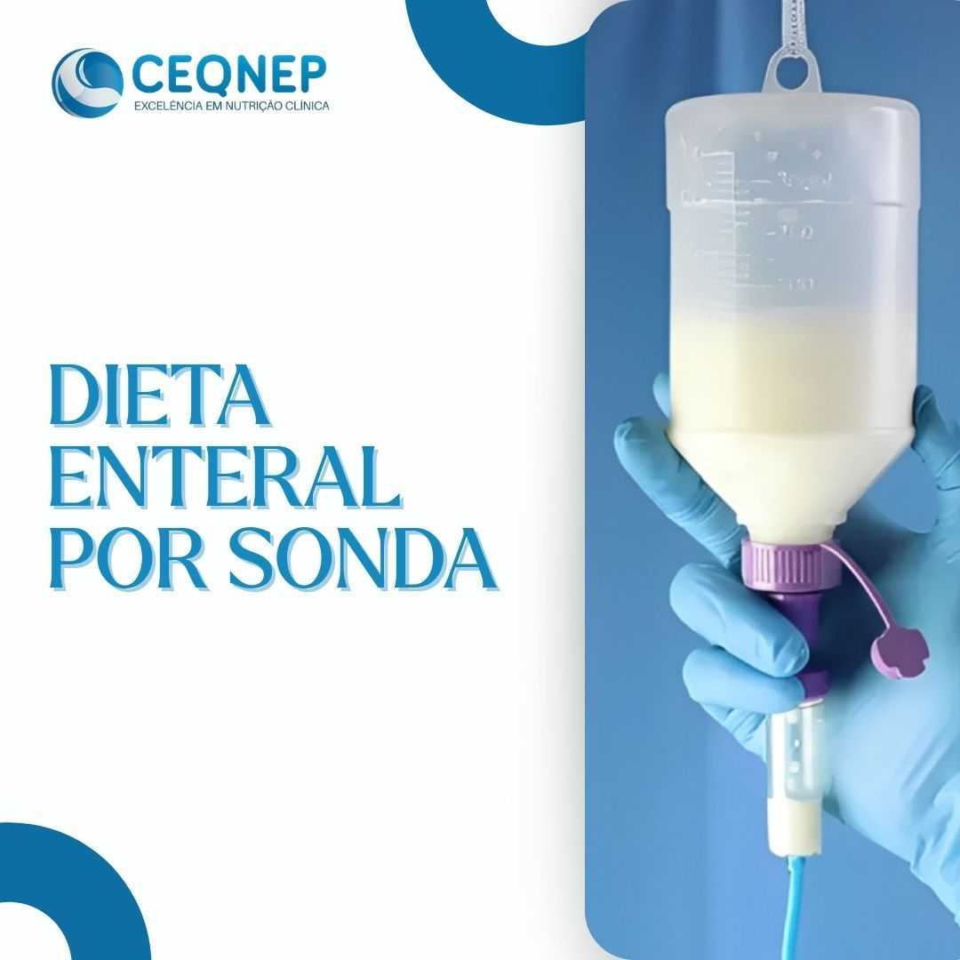 DIETA ENTERAL | SONDA