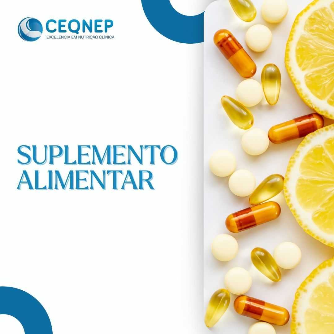 SUPLEMENTO ALIMENTAR