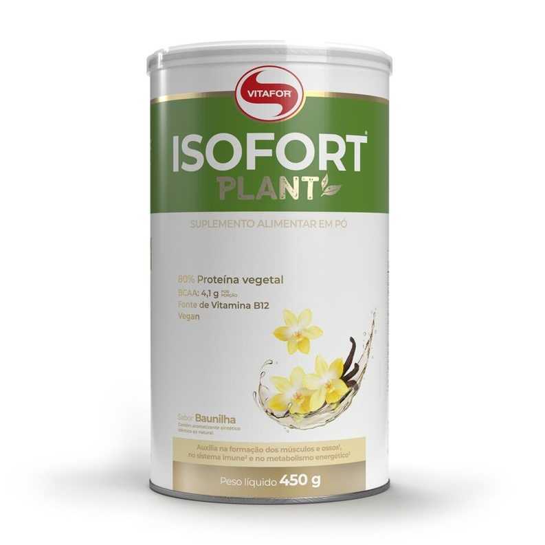 Isofort Plant 450g - Vitafor