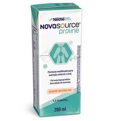 Novasource Proline 200ml sabores - Nestlé