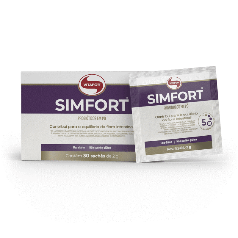 Simfort Sachê 3g - Vitafor