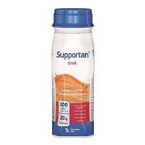 Supportan Drink 200ml Sabores - Fresenius