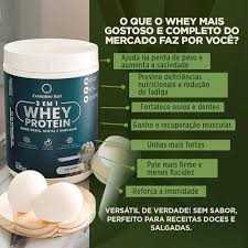 Whey Protein 3 EM 1 Sabores 525g - Complete Bari