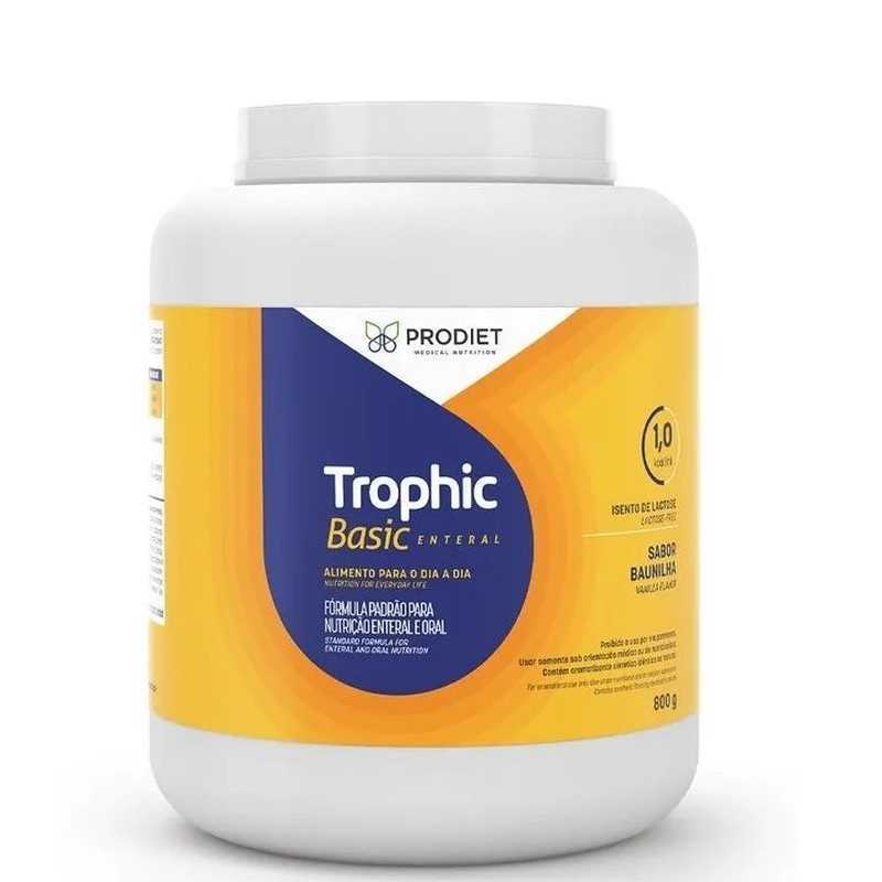 Trophic Basic 800g - Prodiet
