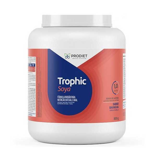 Trophic Soya 800g - Prodiet