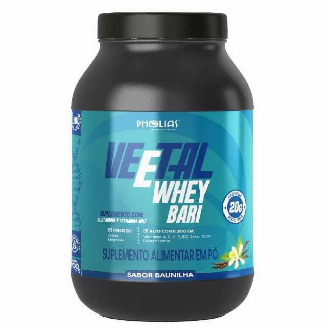 Veetal Whey Bari 900g